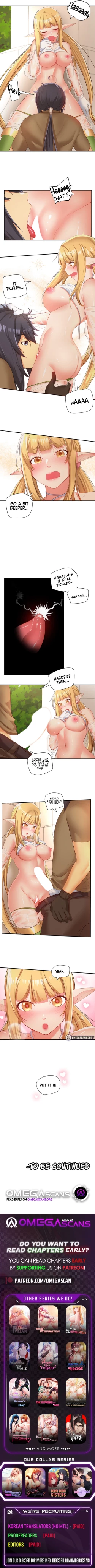 Page 211 of Slave Knight of the Elf