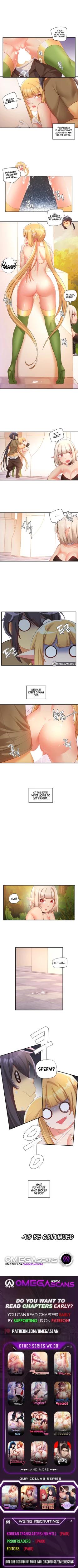 Page 216 of Slave Knight of the Elf