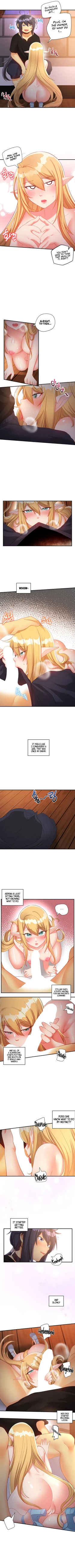 Page 231 of Slave Knight of the Elf