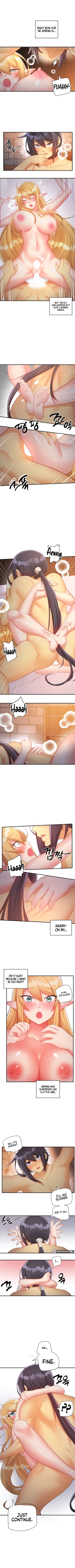 Page 241 of Slave Knight of the Elf