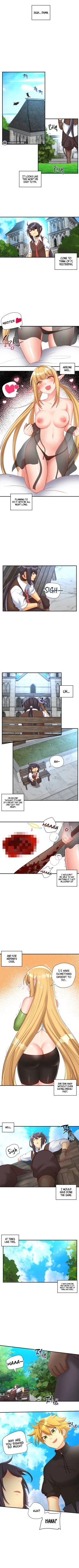 Page 247 of Slave Knight of the Elf