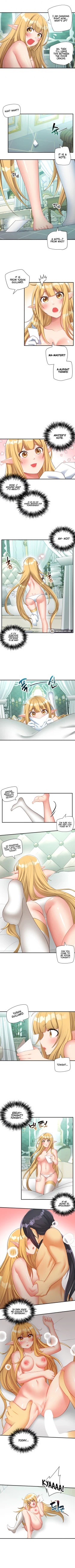 Page 253 of Slave Knight of the Elf