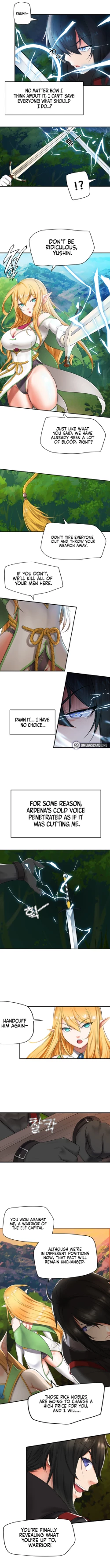 Page 26 of Slave Knight of the Elf