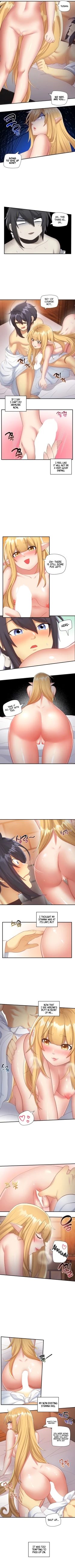 Page 270 of Slave Knight of the Elf