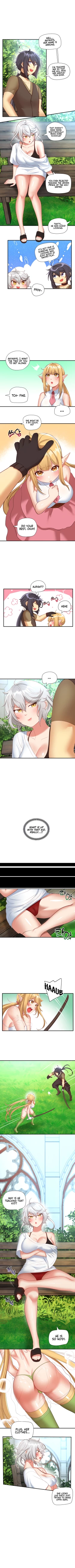 Page 289 of Slave Knight of the Elf