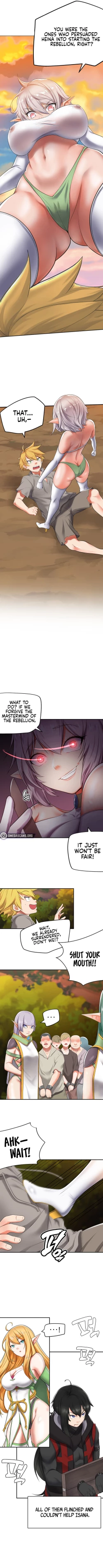 Page 28 of Slave Knight of the Elf