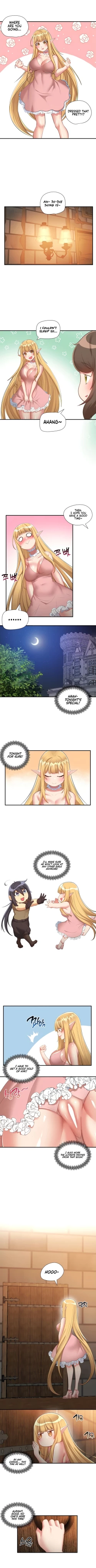 Page 309 of Slave Knight of the Elf