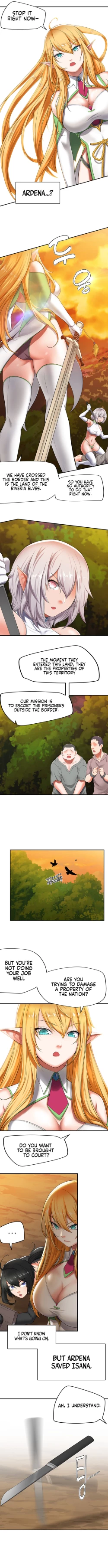 Page 31 of Slave Knight of the Elf