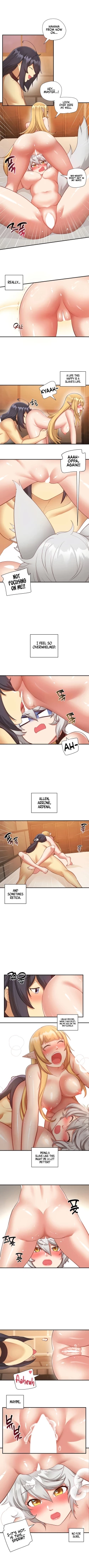 Page 327 of Slave Knight of the Elf