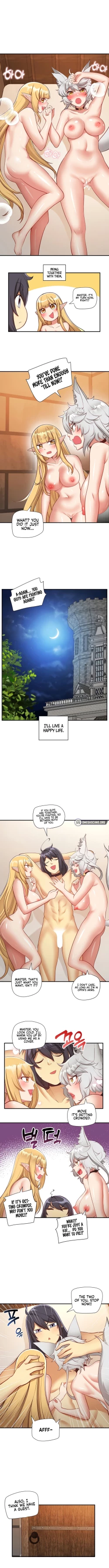 Page 328 of Slave Knight of the Elf