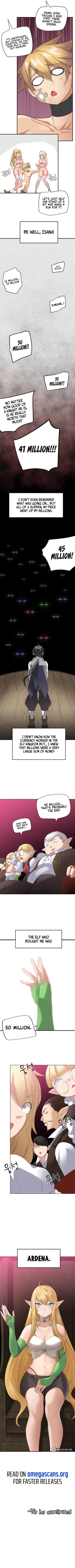 Page 40 of Slave Knight of the Elf