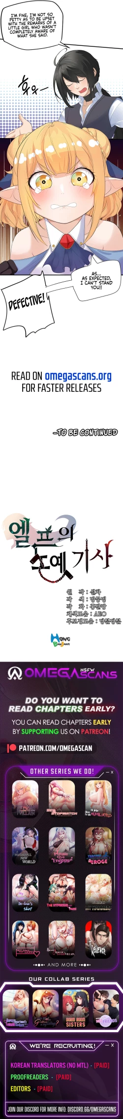 Page 50 of Slave Knight of the Elf