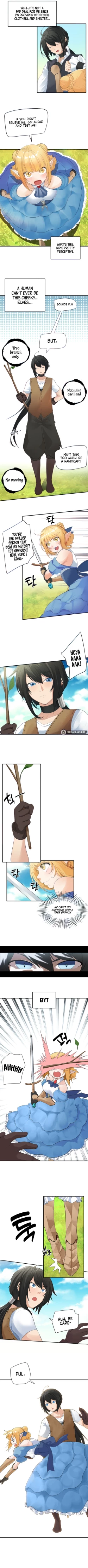 Page 53 of Slave Knight of the Elf