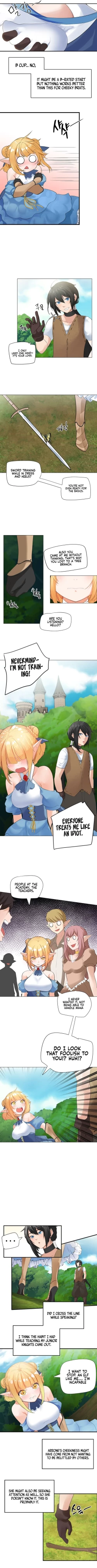 Page 54 of Slave Knight of the Elf