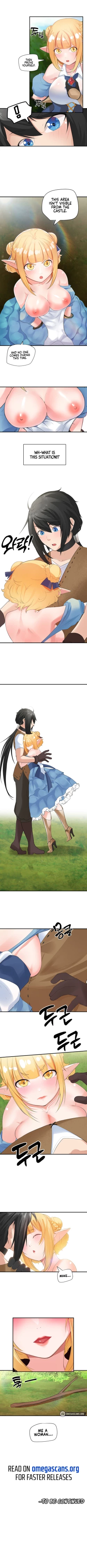 Page 56 of Slave Knight of the Elf