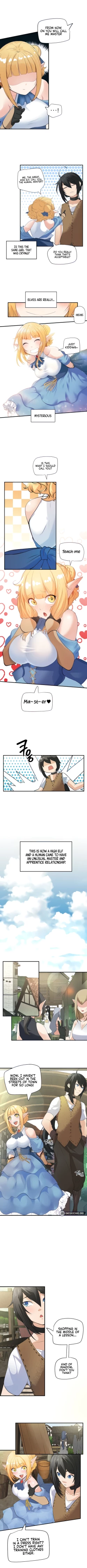 Page 60 of Slave Knight of the Elf