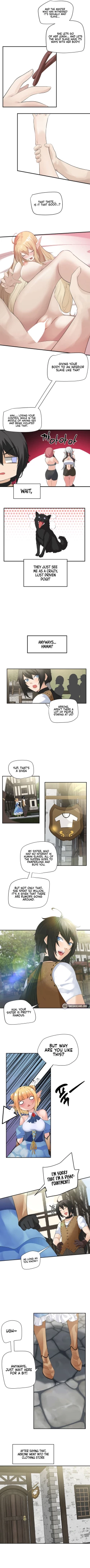 Page 62 of Slave Knight of the Elf