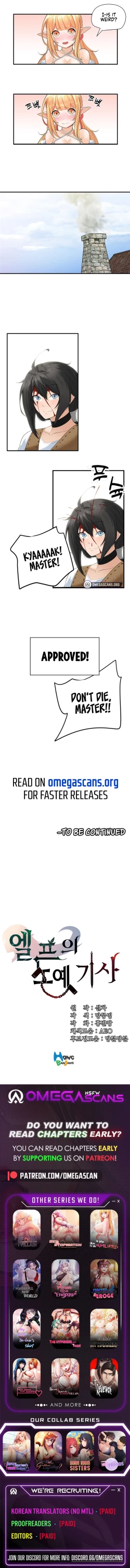 Page 64 of Slave Knight of the Elf