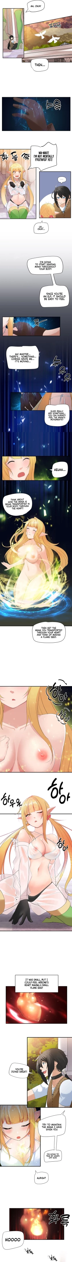 Page 68 of Slave Knight of the Elf