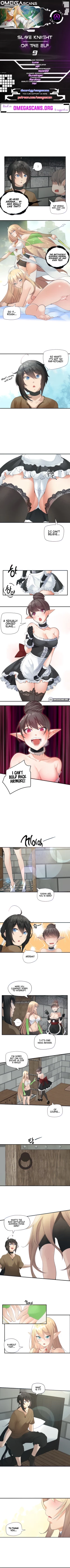 Page 77 of Slave Knight of the Elf