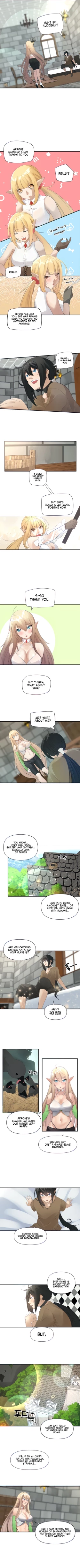 Page 78 of Slave Knight of the Elf