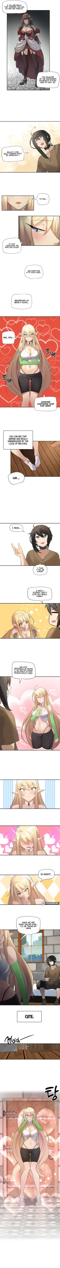 Page 79 of Slave Knight of the Elf