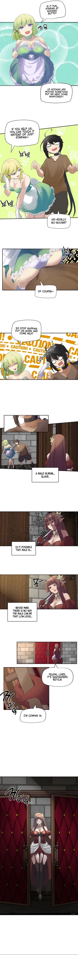 Page 81 of Slave Knight of the Elf