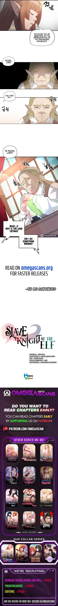 Page 82 of Slave Knight of the Elf