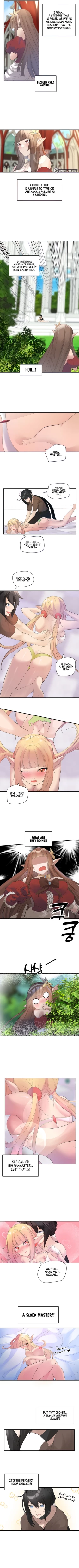 Page 85 of Slave Knight of the Elf