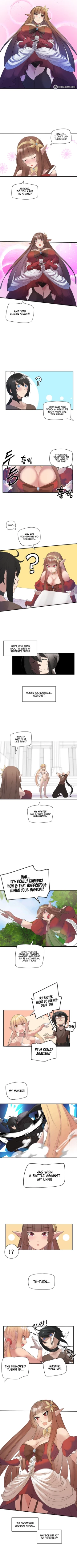 Page 87 of Slave Knight of the Elf