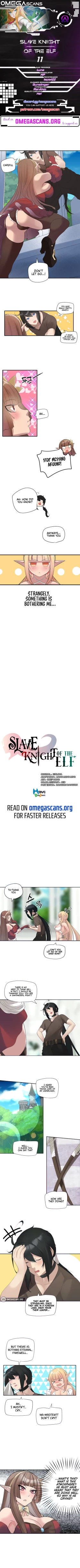 Page 89 of Slave Knight of the Elf