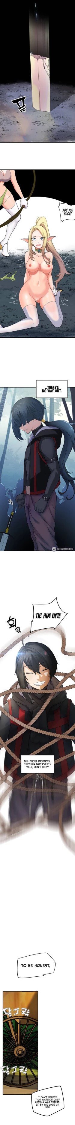 Page 8 of Slave Knight of the Elf