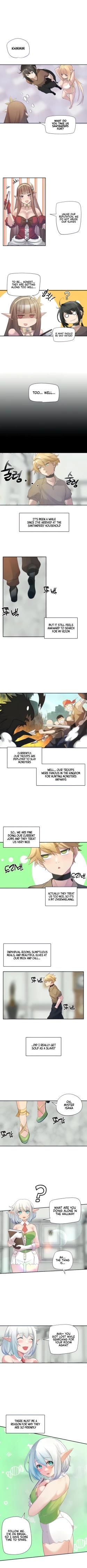 Page 90 of Slave Knight of the Elf