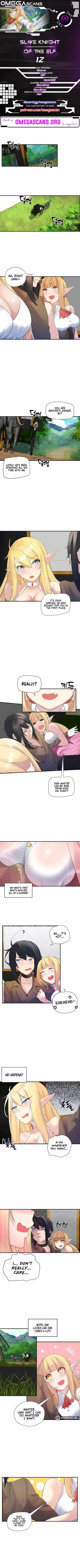Page 96 of Slave Knight of the Elf
