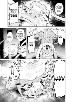 Page 14 of TS Mahou Shoujo Chevalier-chan no Omanko wa Zenritsusen ga Nokotte iru kara Kitsukute Binkan tte Maji desu ka!?