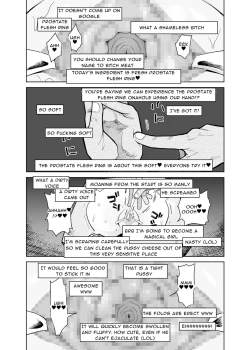 Page 28 of TS Mahou Shoujo Chevalier-chan no Omanko wa Zenritsusen ga Nokotte iru kara Kitsukute Binkan tte Maji desu ka!?