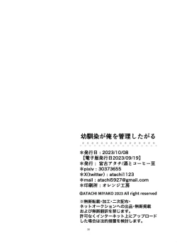 Page 29 of Osananajimi ga Ore o Kanri shitagaru