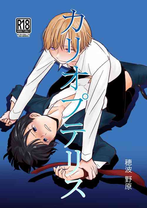 Download Caryopteris