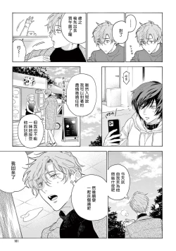 Page 168 of Fukujuu to Amagami | 服从与轻咬2 06-11