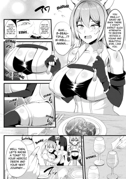 Page 2 of Toraware no Kemono Musume Kyousei Slime Acme | The Captived Beast Girl Forced Climax by a Slime