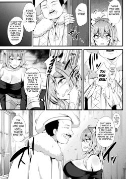Page 5 of Toraware no Kemono Musume Kyousei Slime Acme | The Captived Beast Girl Forced Climax by a Slime