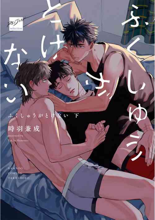 Download Fukushuu ga Tokenai