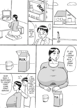 Page 1 of Mama Milk