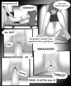 Page 12 of Ella Becomes a Slut