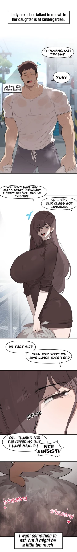 Page 3 of Lady Next Door