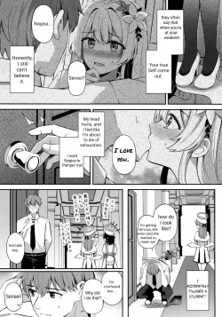 Page 2 of Konbucha wa Ikaga desu ka | How About a Kombucha?