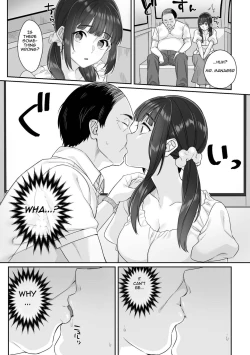 Page 15 of Junboku Joshikousei wa Oyaji Iro ni Somerarete Comic Ban Ch. 1