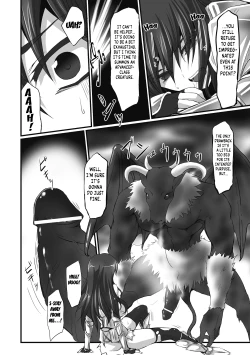 Page 14 of Seishoku Shoukanjuu | Summoned Beast for Breeding