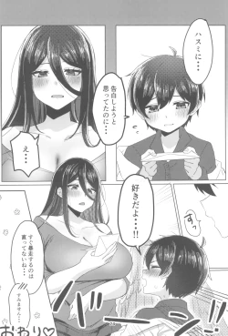 Page 24 of Sekinin Totte Kudasai ne