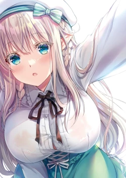 Page 33 of OtaCir no Elf Hime 4 + Bangaihen